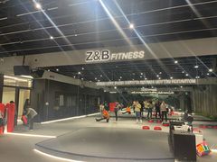 -Z&B Fitness Studio·Gym(前滩L+PLAZA店)
