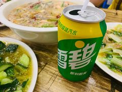 酸菜肥牛-无招牌