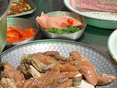 -山葵说·泥炉烤肉(泰达时尚E街区店)