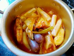 年糕-金韩雅·烤肉·烤活鳗鱼(万达店)