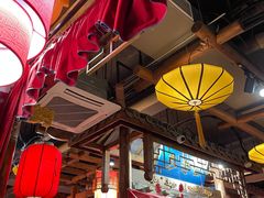 大堂-重庆袁老四火锅(武进万达店)