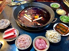 -星鸿社重庆老火锅(燃灯寺分店)