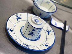 餐具摆设-客家汇·客家传承菜(水库店)