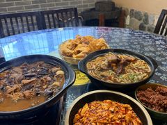 -百花人家(清水镇店)