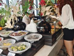 -万达文华酒店·48F云端窗景美食汇自助餐厅
