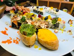 -新发展亚太JW万豪酒店·福苑咖啡厅