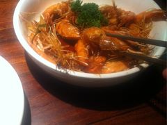 -绿茶餐厅(华联万柳店)