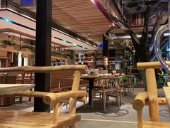 大堂-渔太泰漓江小馆·广西融合菜(西街店)