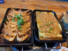 -香约老地方烧烤(九道街店)
