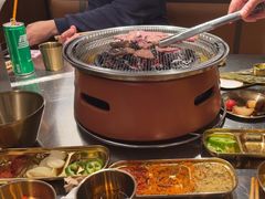 -核桃碳烤肉馆(深圳首店)