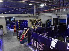-镭战前线·真人CS·团建·亲子·生日派对(南山来福士店)