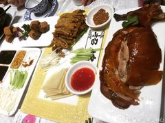 -京味民福烤鸭店(建设四马路店)