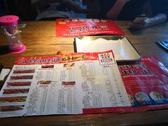 -江城老胖串店(湖西路店)
