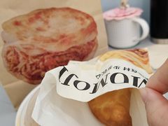 -漠漠家·凉皮·中式汉堡(中山公园店)