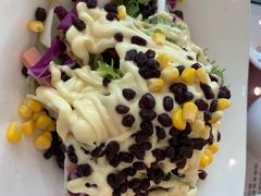 特选厨师沙拉-桃子餐厅·天津菜(红星路直营店)