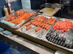 -禾斗海鲜自助(市南银座店)