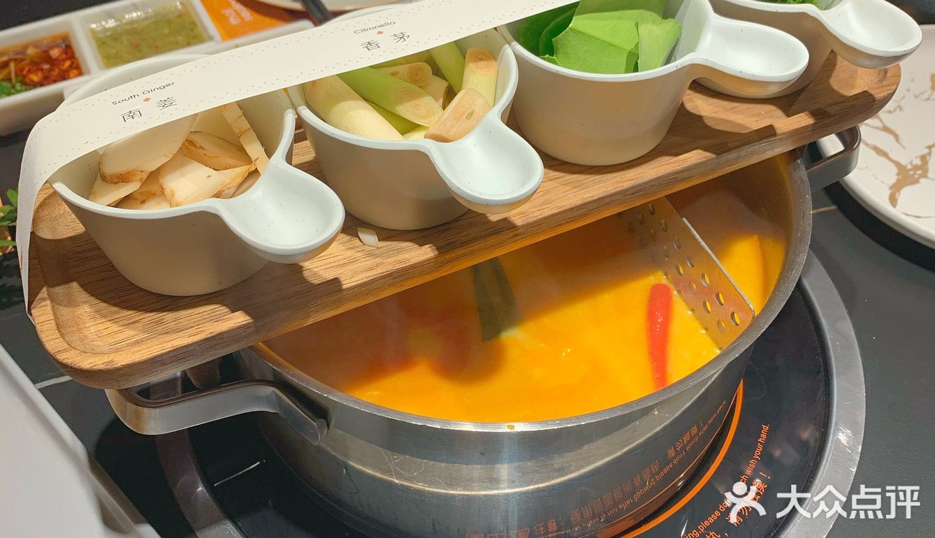 天街美食| 生如夏花地道泰式火锅新尝试