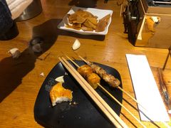 -腰子哥烤串(石佛营炫特店)