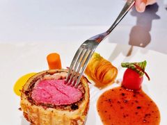 惠灵顿鹅肝牛排-蝶舍·MAISON PAPILLON