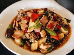 黄焖鸡-喜洲翰林餐厅(董家百年老宅店)