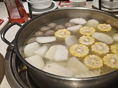 -潮泰牛肉火锅 · 创于1992年(车公庙店)