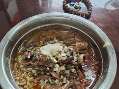 红油牛杂面-鹍记特色牛杂面