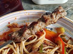 -歹歹的加个面过油肉拌面(贵州路店)