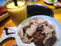 -唯成•韩国炭火烤肉 유성고기