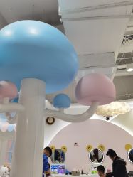 -Oh my head儿童理发(绿地·新田360店)