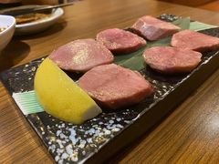 -炼火烤肉店