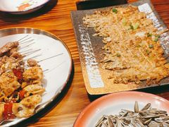 -东方一串·鲜肉小串·小酒馆(壹航城店)
