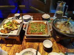 -绿茶餐厅(领展购物广场·中关村店)