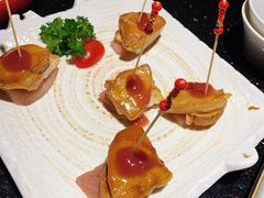 法式鹅肝-上井料理黑金店(IFS国金中心店)