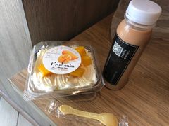 -勒甜LO CHO·私人订制低糖代糖纯动物奶油生日蛋糕(新开路店)