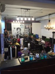 -红人馆造型十添