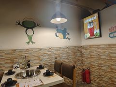 -味之绝热血美蛙鱼火锅(中坝店)