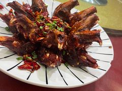 -崮乡圣水坊赵家炒鸡(花都店)