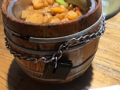 -苹果树下艺术餐厅(通州店)