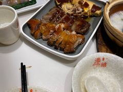 -港禧茶餐厅(美莲广场店)