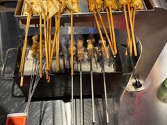 -大头叔烤鸡爪·朝鲜族烤串(天池路店)