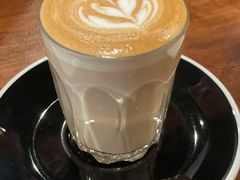 -black rainbow coffee