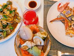 -云端西餐厅(南宁龙光那莲豪华精选酒店)