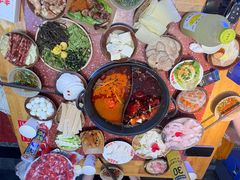 -赵美丽·重庆社区火锅·直营店(火车东站·中豪国际店)