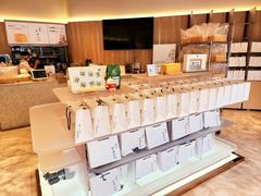 -银座仁志川·生吐司专门店(香港广场店)