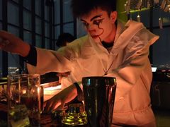 -无锡苏宁JW万豪酒店-大堂酒廊