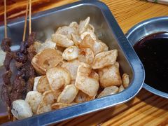 -阿姨小肉摊(同济西苑店)