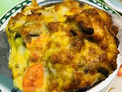 海鲜焗饭-胜利茶餐室