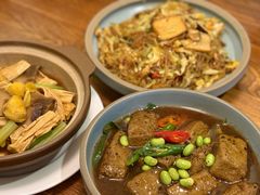 -垚慈居素食(华发新城店)