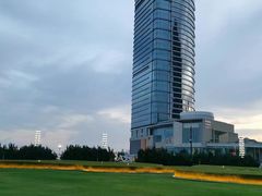 -大连星海广场音乐喷泉