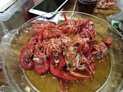 -二红烧烤排骨串(麦岛店)